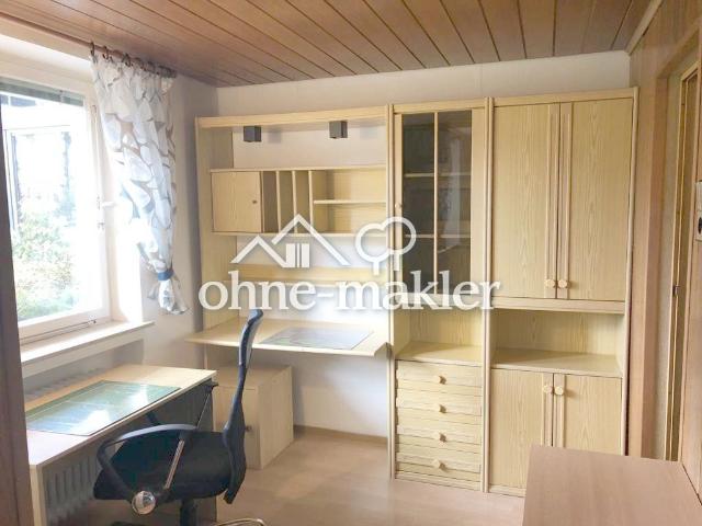 Schönes helles, möbliertes 1 Zi Apartment in ruhiger Lage von Tübingen