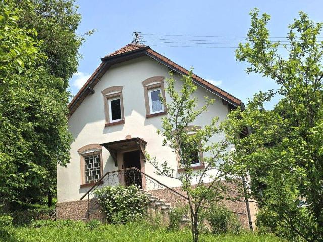 Schönes Jahrhundert Haus mit sehr großem Grundstück, Stall und Schopf