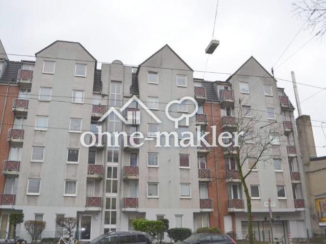Schönes kleines Apartment für Studenten in Düsseldorf Oberbilk