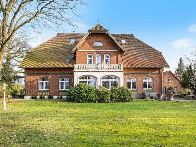 Schönes Landhaus mit Grund in Niedersachsen