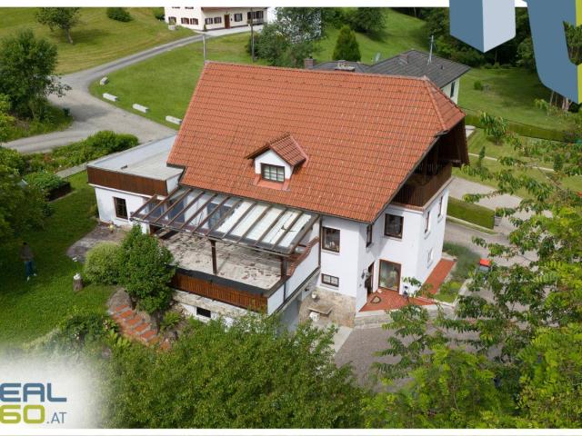 Schönes Landhaus in der Nähe von Ottensheim!
