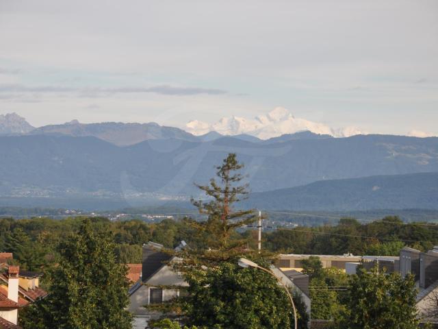 Schönes Penthouse in Gland