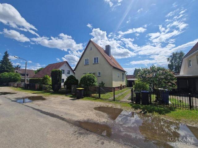 Schönes, ruhig gelegenes Einfamilienhaus