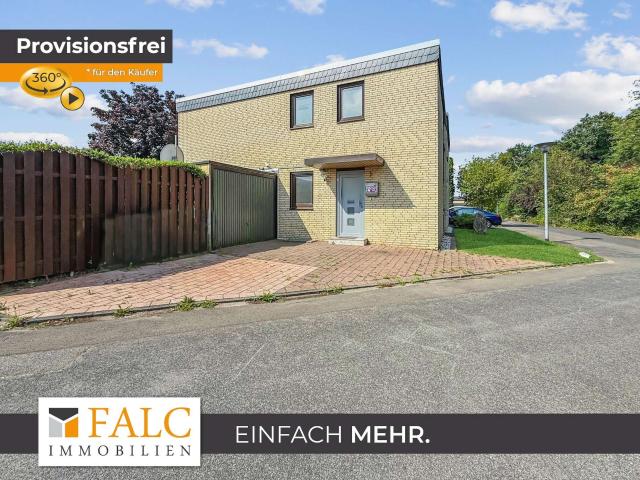 Schöne Doppelhaushälfte inklusive Souterrainbereich in Sinnersdorf!