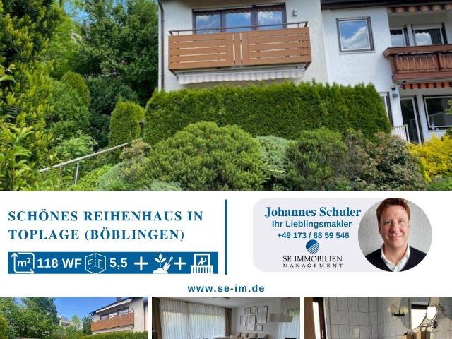 Schönes Reihenendhaus mit 4 Schlafzimmern und riesigem Garten in Top Lage !