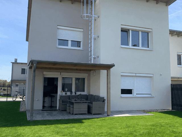 Schönes Reihenhaus, suche Nachmieter