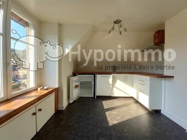 Schönes Studio im Quartier Neuf