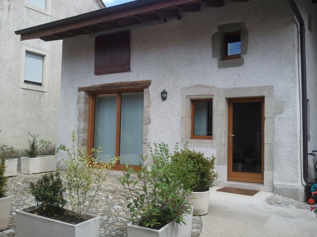 Schönes Triplex in der Gemeinde Plan les Ouates