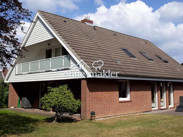 Gepflegtes Einfamilienhaus mit viel Platz in Bestlage von Scharbeutz nahe am Strand und Wald