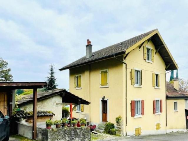Einfamilienhaus 6 Zimmer
