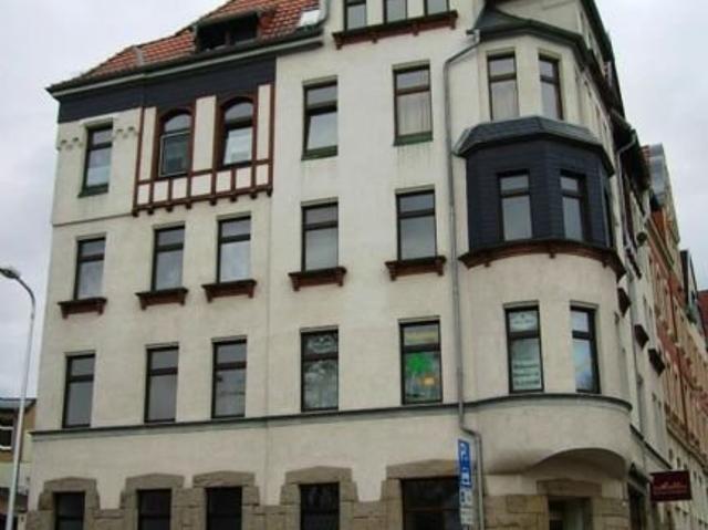 Schönes Wohn und Geschäftshaus in Plauen