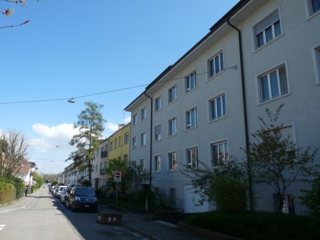 Schönes Wohnen am Rande der Stadt