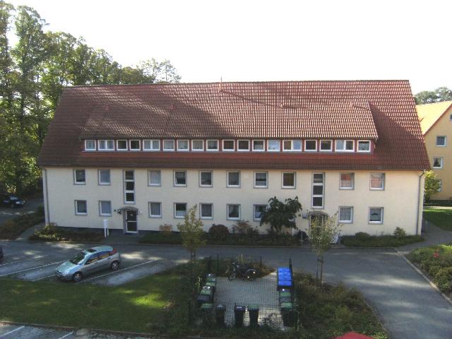 Schönes Wohnen am Salzufler Stadtwald!
