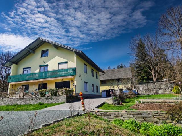 Schönes Wohnhaus in Top Lage Nähe Wörthersee und Universität