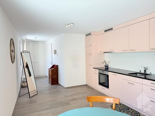 Schönes 2.5 Zimmer Apartment in der Innenstadt!