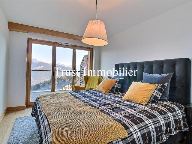 Schönes 3.5 Zimmer Apartment mit herrlichem Ausblick