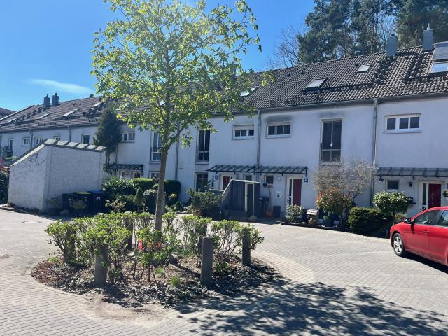 Schönfließ Vermietetes Reihenhaus direkt an der Bieselheide im Kreis Oberhavel zu verkaufen
