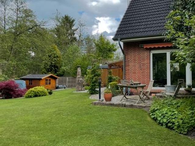 Schönster Garten in Tornesch zu verkaufen