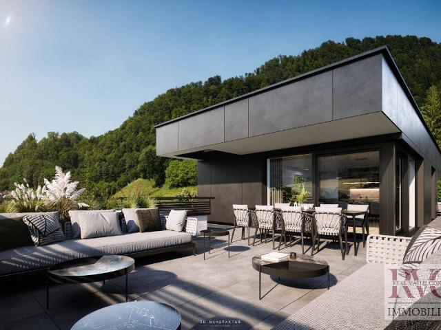 Schönstes Penthouse Salzburgs?!? Penthouse Ausstattung – Luxus bis ins Detail