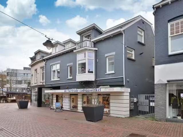 Schoutenstraat 1 A Hilversum