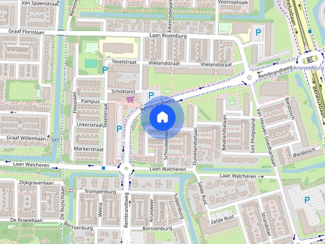 Schouwenselaan 77 1181 KB Amstelveen