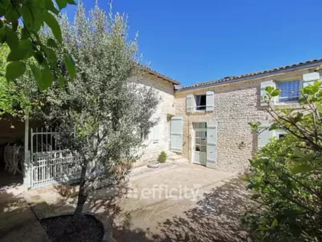 Sciecq 79000 Achat / Vente maison 7 pièces t7 cave