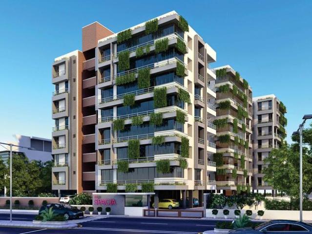 Science City 3 BHK Apartment For Sale Ahmedabad