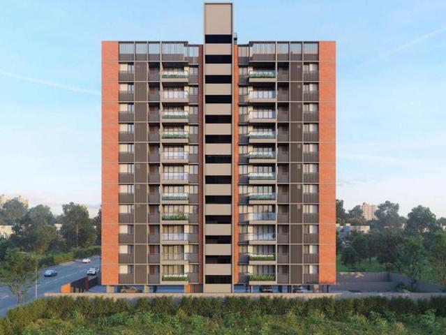 Science City 3 BHK Apartment For Sale Ahmedabad