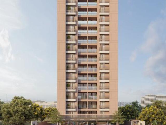 Science City 3 BHK Apartment For Sale Ahmedabad