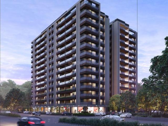 Science City 3 BHK Apartment For Sale Ahmedabad