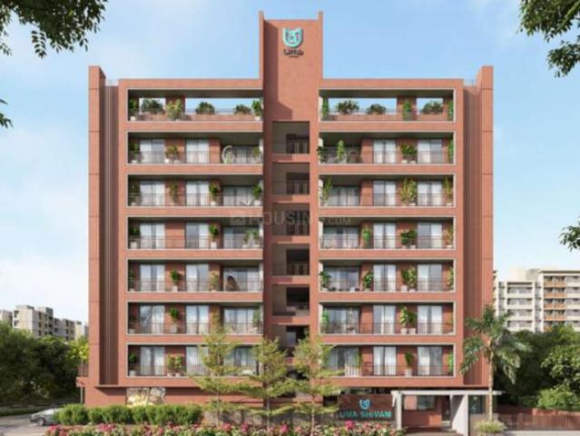 Science City 3 BHK Apartment For Sale Ahmedabad