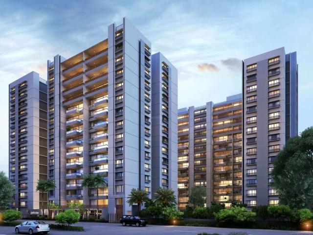 Science City 3 BHK Apartment For Sale Ahmedabad