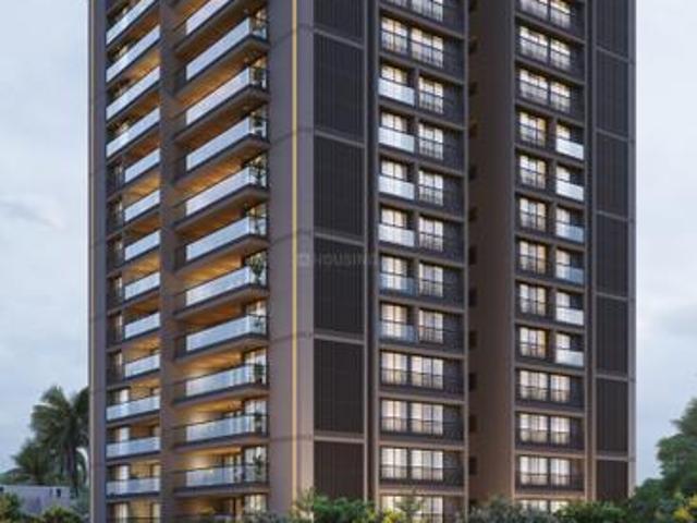 Science City 4 BHK Apartment For Sale Ahmedabad