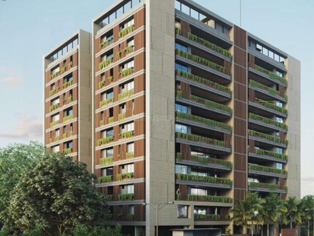 Science City 4 BHK Apartment For Sale Ahmedabad
