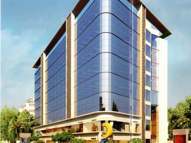 Science City Office Office For Sale Ahmedabad