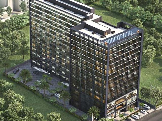 Science City Office Office For Sale Ahmedabad