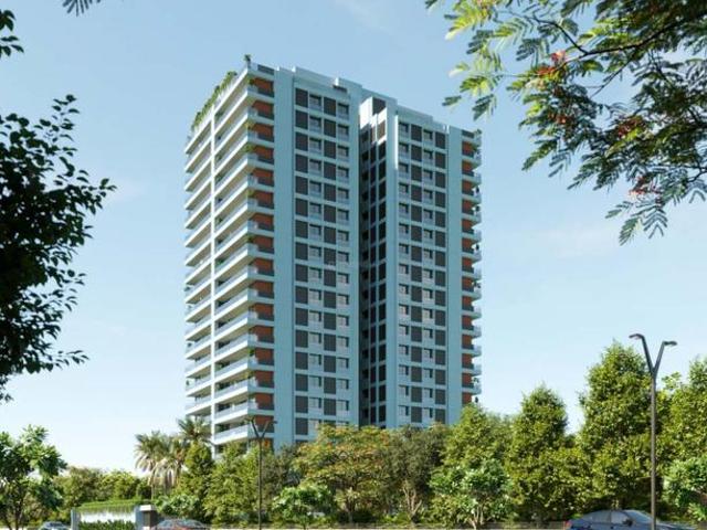 Science Park 4 BHK Apartment For Sale Ahmedabad