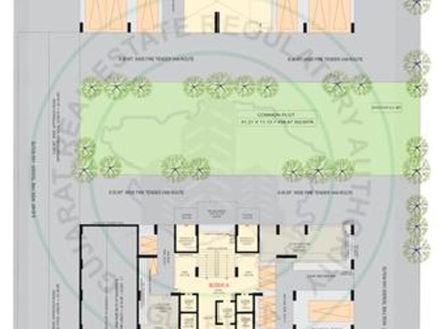 Sparsh Four Seasons Residency,Science Park 4 BHK Apartment For Sale Ahmedabad
