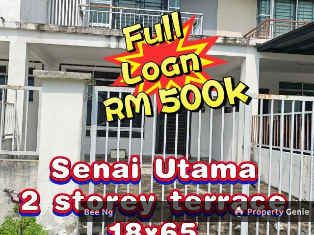 Scientex Utama @ Senai