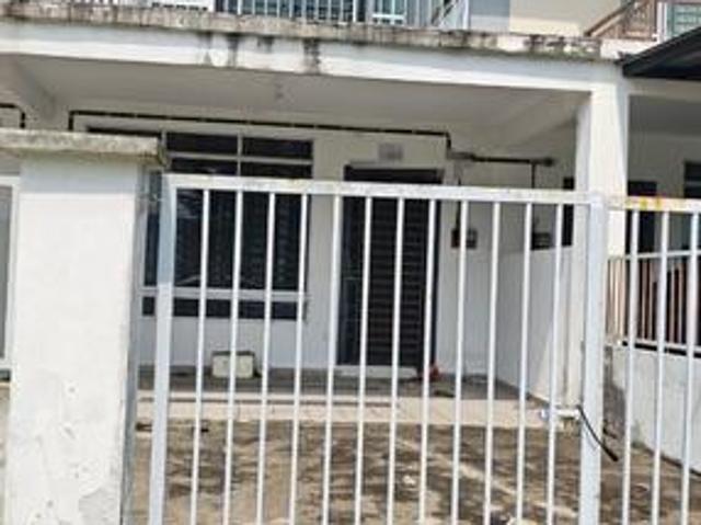 Scientex Utama Senai Utama 2 Storey Terrace below market price A list