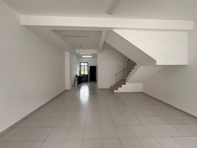Scientex Utama Senai Double Storey