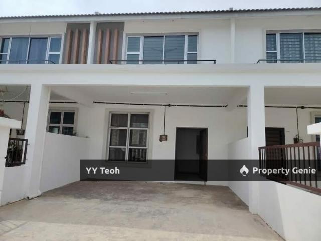 Scientex Bandar Jasin Double Storey Terrace｜PRESINT 1