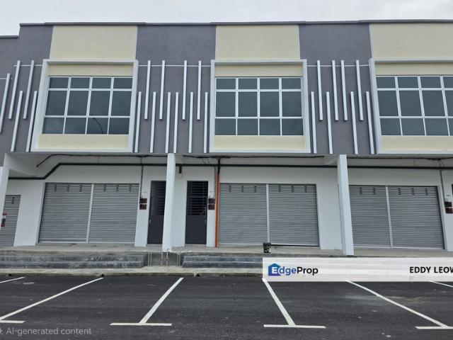 Scientex Bandar Jasin Shoplots For Rent