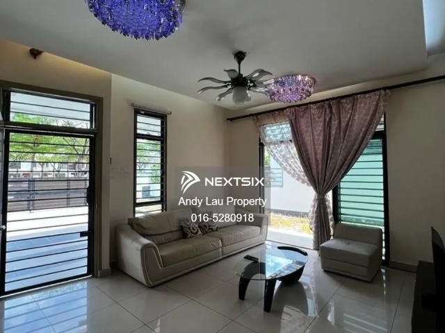 Scientex jaya @ senai 2.5 Storey Terrace House 18x65 = 1170sqft 4Bed 3Bath Brand New Freehold Non Bumi South East Selling Price: RM 438K Bank Value: RM 500K