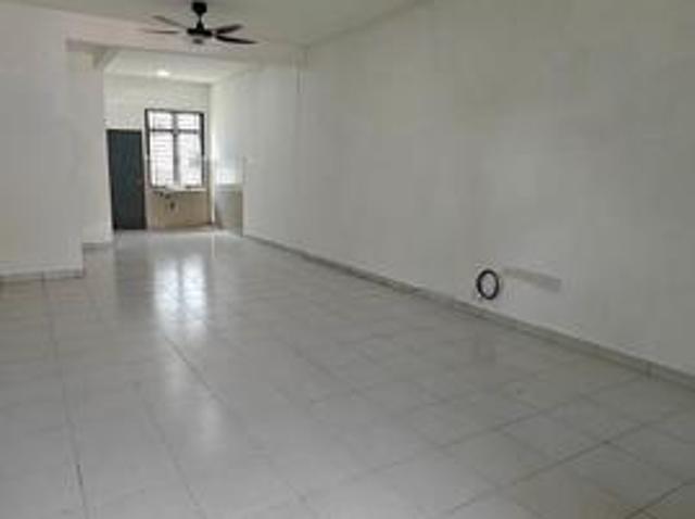 Scientex jaya Taman Scientex Senai Original 2 Storey Terrace For Sale