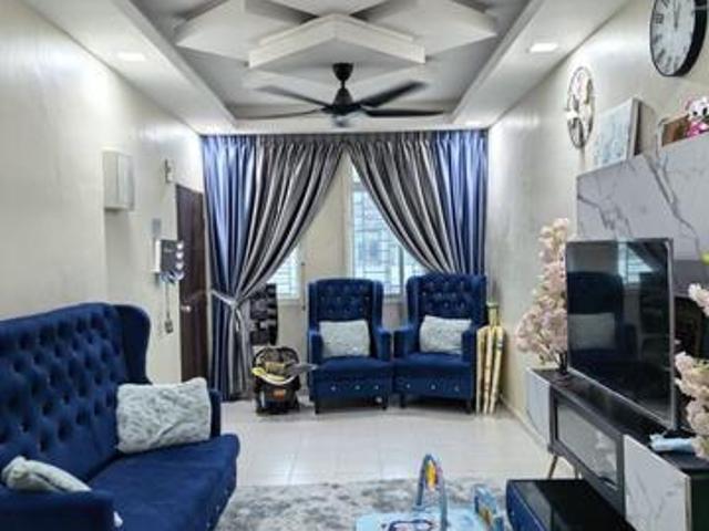 Scientex Jaya Town House Full Renovation Full Loan Senai