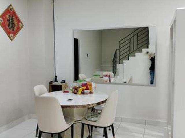 Scientex JayaSenai Double Storey