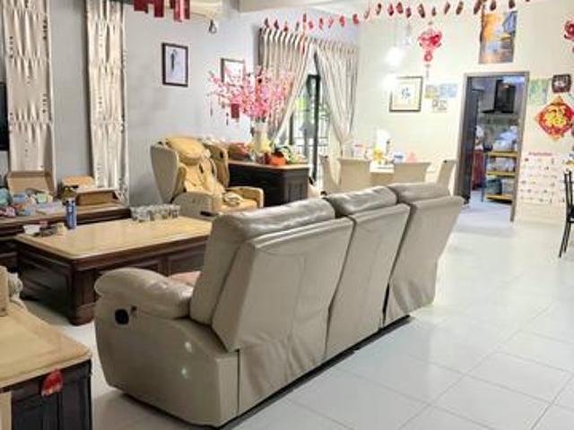Scientex Kelapa Sawit Double Storey SemiD House For Sale