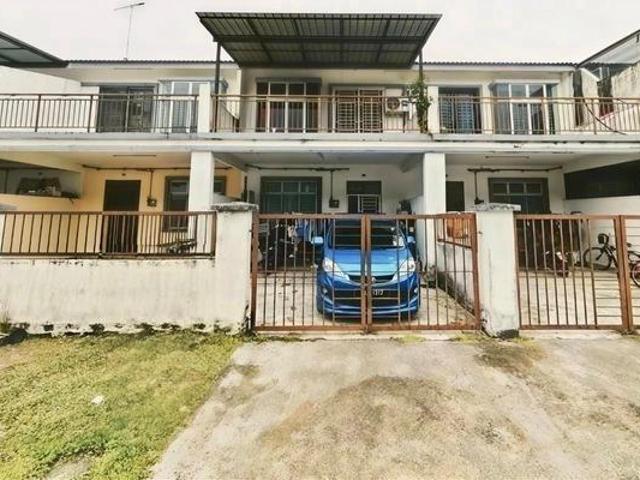 Scientex Kulai 2 Non Bumi Lot Double Storey Terrace House