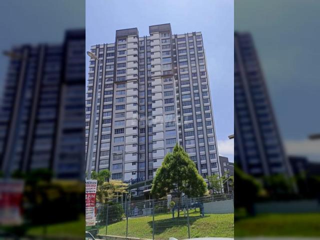 SCIENTEX MERU CONDOMINIUM FOR RENT